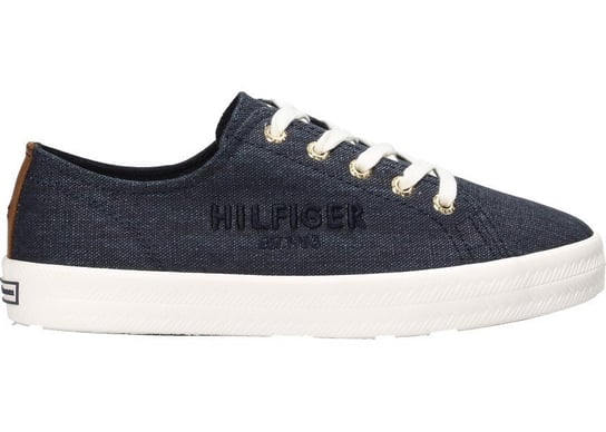 Tommy Hilfiger Półbuty FW0FW05123 36 Tommy Basic Sneaker Tommy Hilfiger