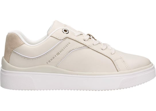 Tommy Hilfiger Półbuty FW0FW07122 37 Feminine Court Sneaker Tommy Hilfiger