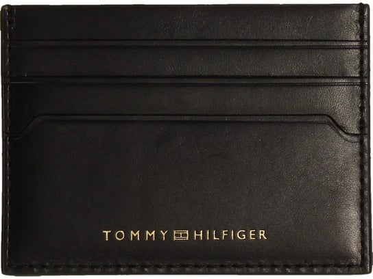 Tommy Hilfiger Portfel AM0AM07812 one size Casual Leather CC Holder Tommy Hilfiger