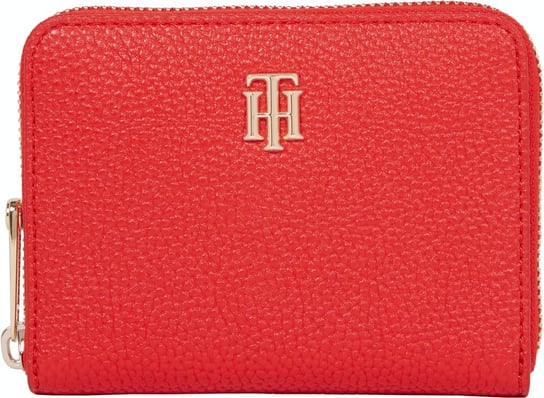 Tommy Hilfiger Portfel Damski Th Element Med Za Red Aw0Aw11563 Xlg Tommy Hilfiger