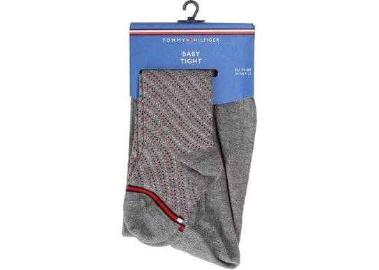Tommy Hilfiger Skarpety 100000801 62/68 TH Baby Tights 1P Small Dot Tommy Hilfiger
