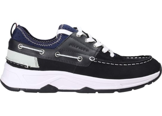 Tommy Hilfiger Sneakersy FM0FM02659 40 Fasion Boat Shoe Sneaker Tommy Hilfiger