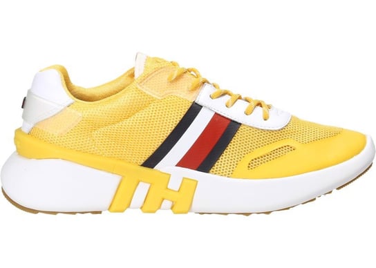 Tommy Hilfiger Sneakersy FW0FW04700 39 Tommy Sporty Branded Runner Tommy Hilfiger