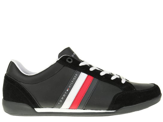 Tommy Hilfiger, Sneakersy męskie, Corporate Material, rozmiar 42 Tommy Hilfiger