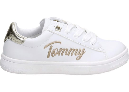Tommy Hilfiger Sneakersy T3A4-31020-1190X048 28 Low Cut Lace-Up Sneaker Tommy Hilfiger