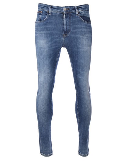 Tommy Hilfiger, Spodnie jeansowe męskie, DM0DM09303-1A4, rozmiar 29/32 Tommy Hilfiger