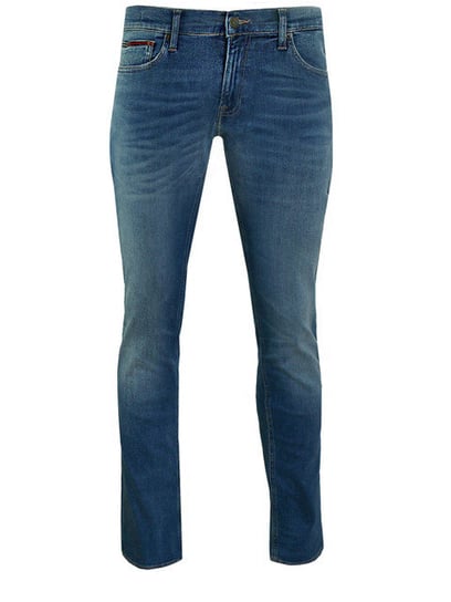 Tommy Hilfiger, Spodnie jeansowe męskie, rozmiar 32/31 Tommy Hilfiger