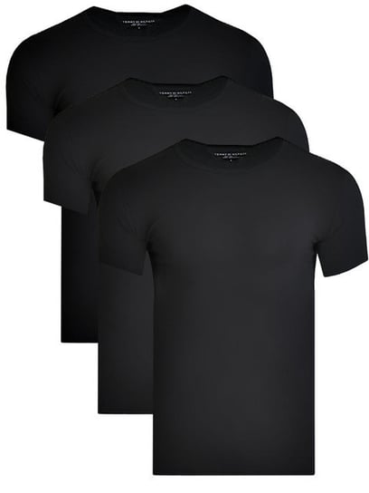 Tommy Hilfiger, T-shirt męski 3-pak, rozmiar L Tommy Hilfiger