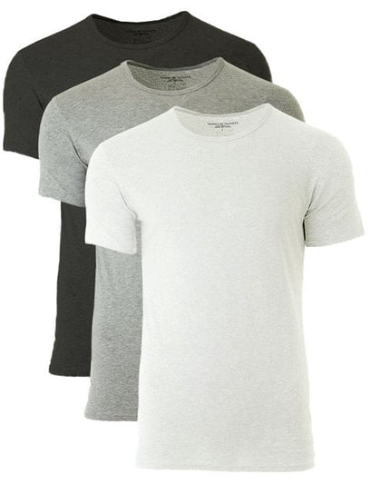 Tommy Hilfiger, T-shirt męski 3-pak, rozmiar XL Tommy Hilfiger