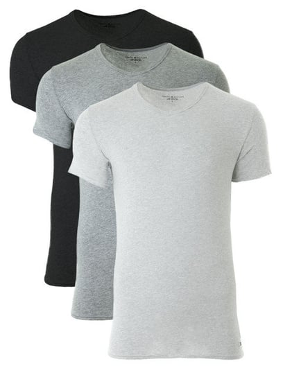 Tommy Hilfiger, T-shirt męski 3-pak, rozmiar XXL Tommy Hilfiger