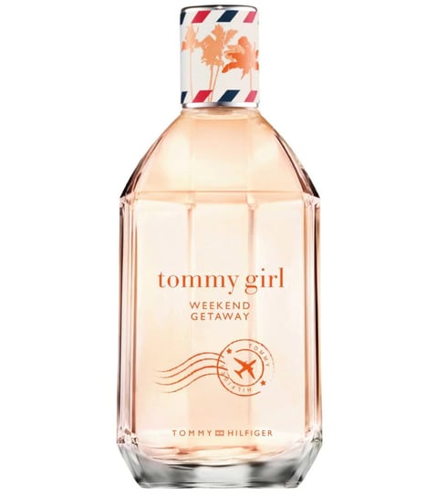 Tommy Hilfiger, Tommy Girl Weekend Getaway, woda toaletowa, 100 ml Tommy Hilfiger
