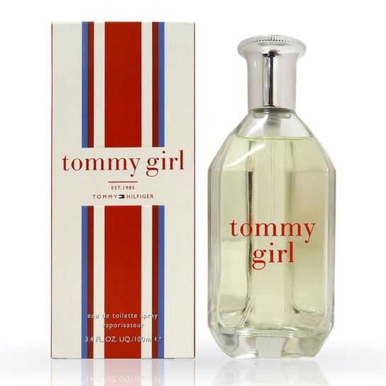 Tommy Hilfiger, Tommy Girl, woda toaletowa, 200 ml Tommy Hilfiger