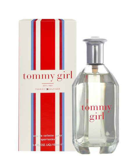 Tommy Hilfiger, Tommy Girl, woda toaletowa, 50 ml Tommy Hilfiger