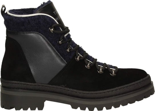 Tommy Hilfiger Trzewiki FW0FW04349 41 Cosy Outdoor Bootie Tommy Hilfiger