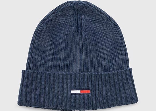 Tommy Jeans Czapka AM0AM10575 one size TJM Flag Beanie Tommy Jeans