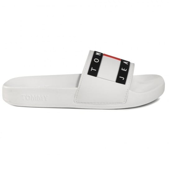 Tommy Jeans klapki Flag Pool Slide EN0EN00474-YBS 41 Tommy Jeans