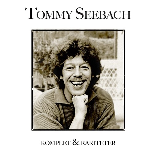 TOMMY Komplet & Rariteter Tommy Seebach