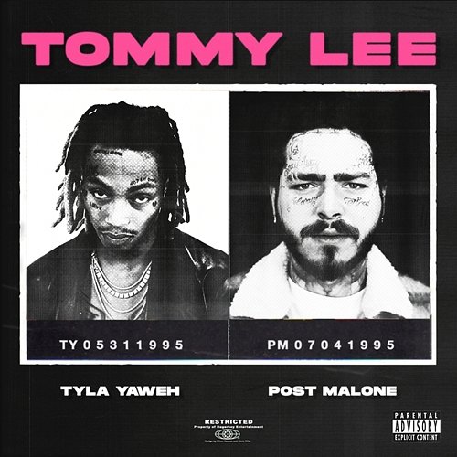 Tommy Lee Tyla Yaweh feat. Post Malone
