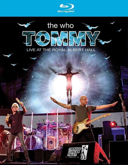 Tommy Live At Royal Albert Hall (Plus Bonus) The Who