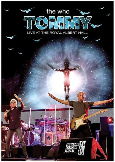 Tommy Live At Royal Albert Hall (Plus Bonus) The Who