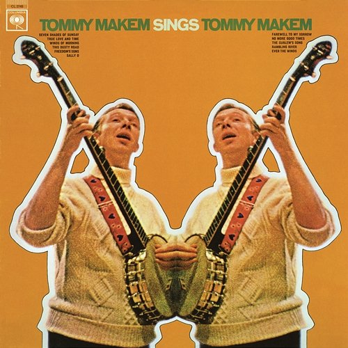 Tommy Makem Sings Tommy Makem Tommy Makem