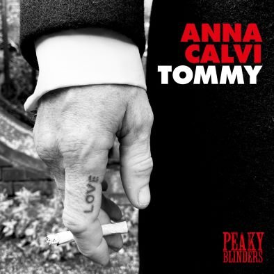 Tommy (Peaky Blinders), płyta winylowa Calvi Anna