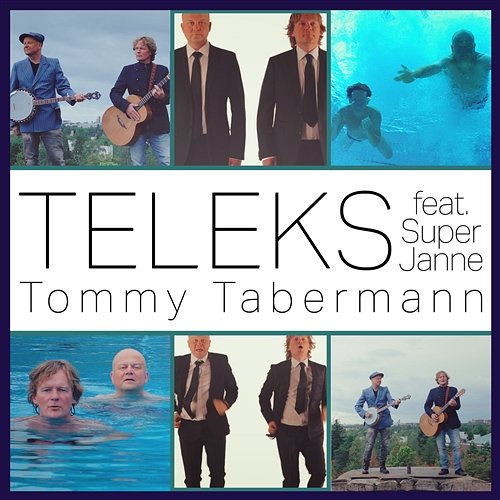 Tommy Tabermann Teleks