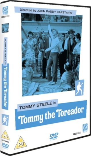 Tommy the Toreador (brak polskiej wersji językowej) Carstairs John Paddy