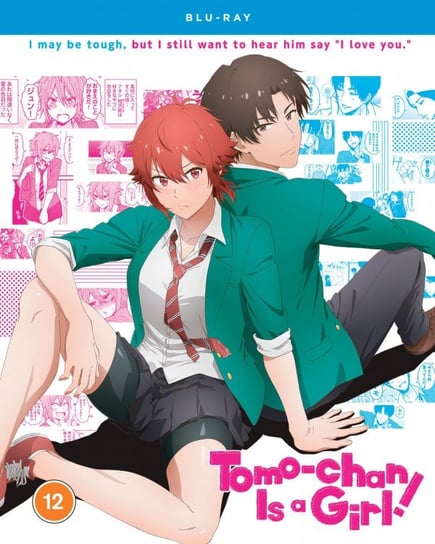Tomo-Chan Is A Girl! - The Complete Season Various Distribution