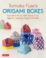 Tomoko Fuse's Origami Boxes Fuse Tomoko