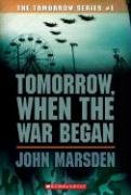 Tomorrow #1: Tomorrow, When the War Began: When the War Began Marsden John