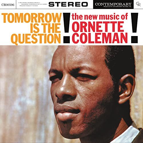 Tomorrow Is The Question!, płyta winylowa Coleman Ornette
