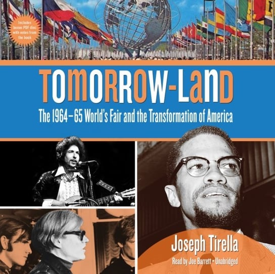 Tomorrow-Land Tirella Joseph