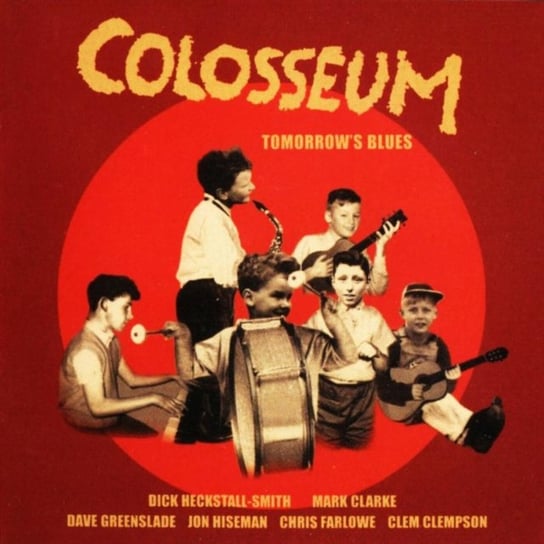 Tomorrow's Blues Colosseum