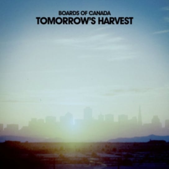 Tomorrow's Harvest, płyta winylowa Boards of Canada