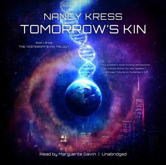 Tomorrow's Kin Kress Nancy