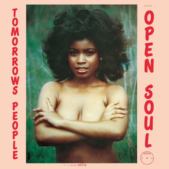 Tomorrow's People Open Soul (Japan Edition) Various Artists