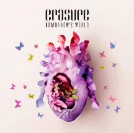Tomorrow's World (Deluxe Edition) Erasure