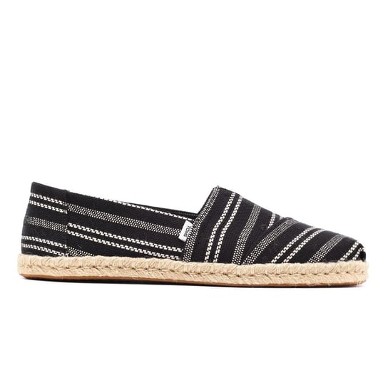 Toms Alpargata Rope W, damskie espadryle 10017852 37 Toms