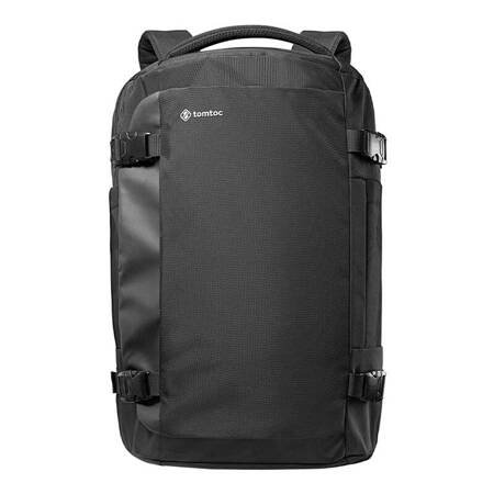 TOMTOC Navigator-T66 Podróżny plecak na laptopa 40L czarny Inna marka