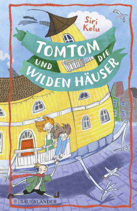 Tomtom und die wilden Häuser Fischer Sauerlander