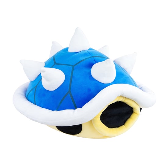 Tomy, Mochi Mochi Maskotka Super Mario Niebieska Skorupa Club Mocchi-Mocchi