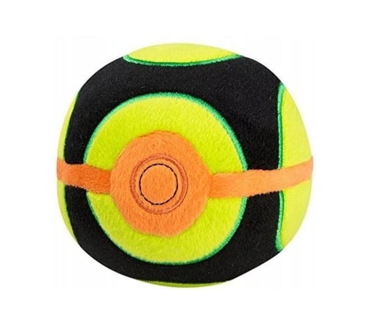 Tomy Piłka Pluszowa Pokemon Pokeball T19307 Cogio