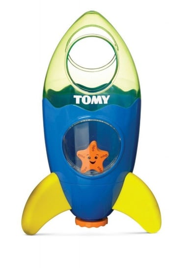 Tomy, zabawka do kąpieli Wodna rakieta Tomy