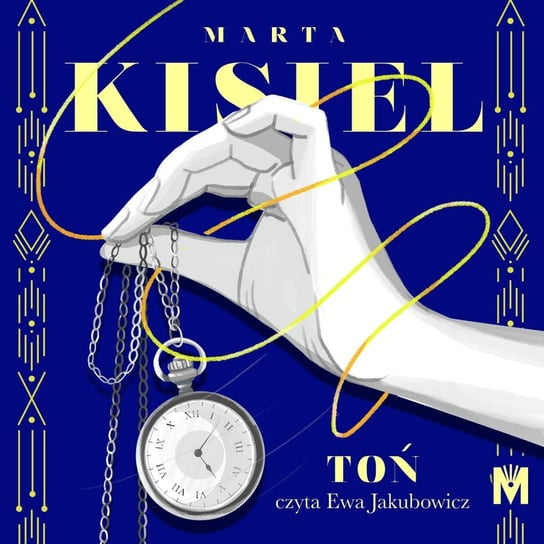 Toń - audiobook Kisiel Marta