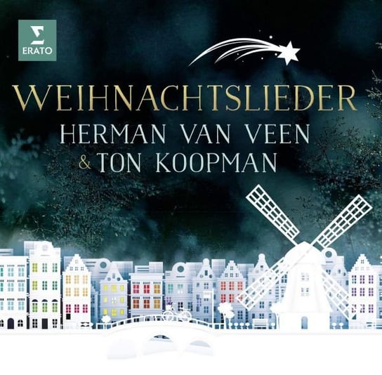 Ton Koopman & Amsterdam Baroque Orchestra & Herman Van Veen Various Artists