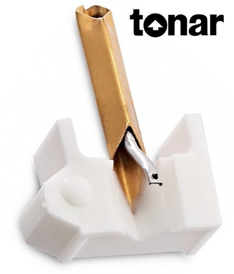 Tonar 6546 – Igła gramofonowa do wkładki SHURE M44-7 TONAR