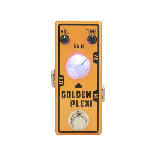 'Tone City Golden Plexi V2 Efekt Distortion Tone City Tc Golden Plexi V2' Inny producent