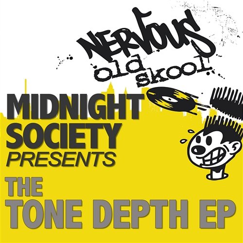 Tone Depth EP Midnight Society
