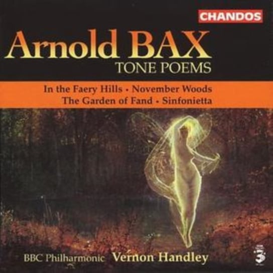 Tone Poems BBC Philharmonic